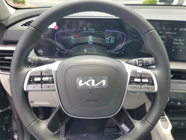 new 2025 Kia Telluride car, priced at $40,619