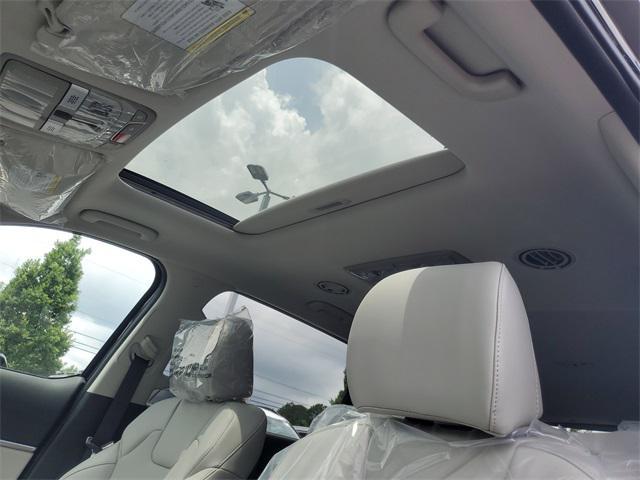 new 2025 Kia Telluride car, priced at $40,619
