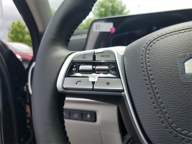 new 2025 Kia Telluride car, priced at $40,619
