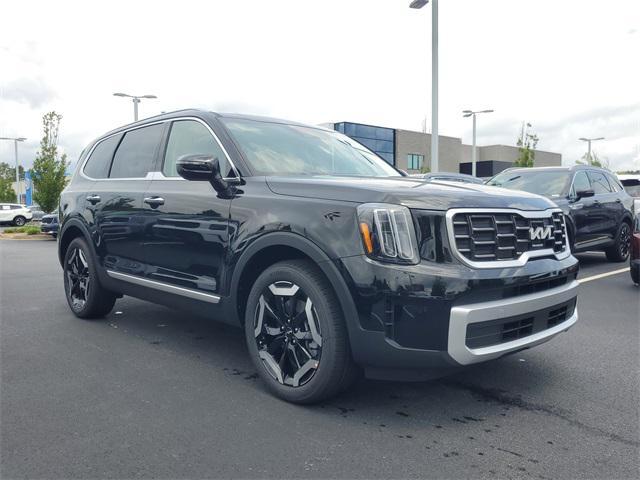 new 2025 Kia Telluride car, priced at $40,619