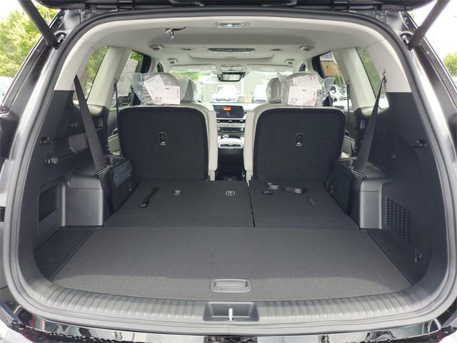 new 2025 Kia Telluride car, priced at $40,619