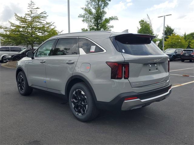 new 2025 Kia Sorento car, priced at $35,544