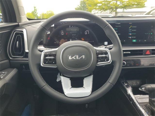 new 2025 Kia Sorento car, priced at $35,544