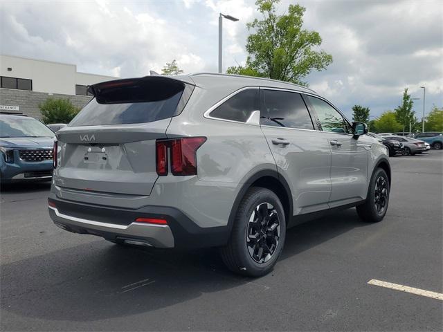 new 2025 Kia Sorento car, priced at $35,544