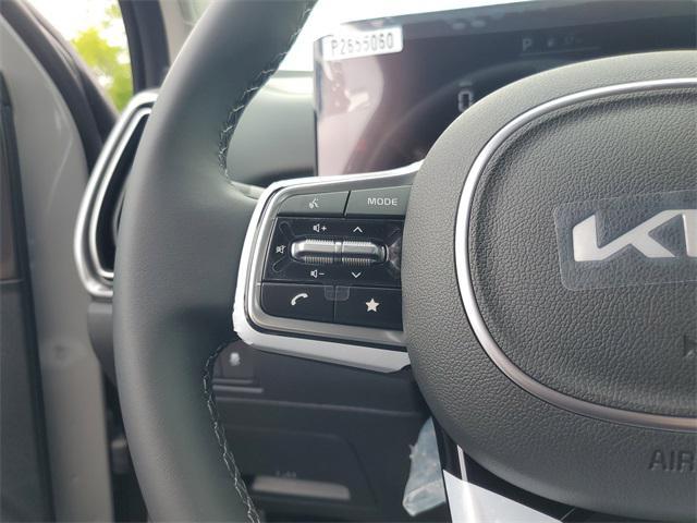 new 2025 Kia Sorento car, priced at $35,544