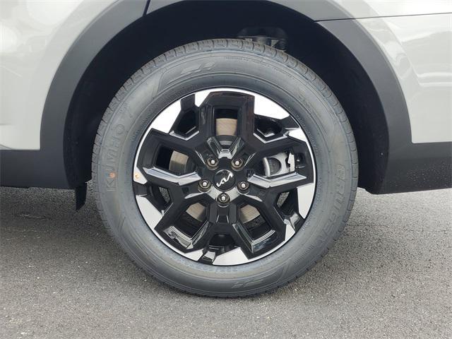 new 2025 Kia Sorento car, priced at $35,544