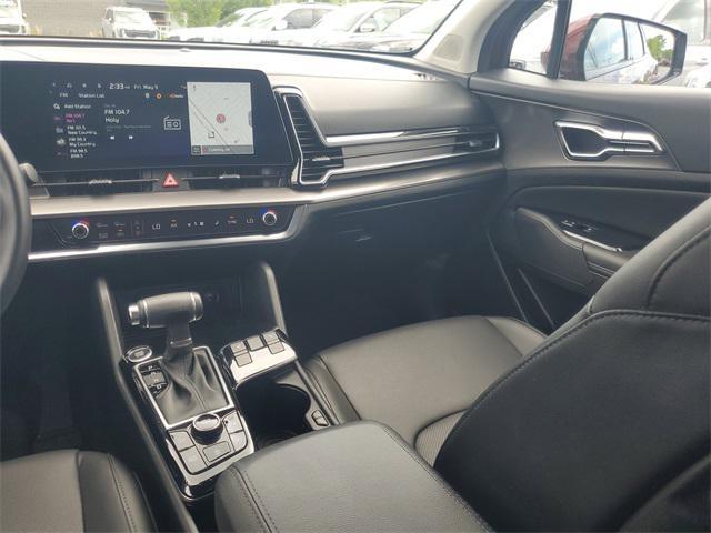 used 2024 Kia Sportage car, priced at $31,490