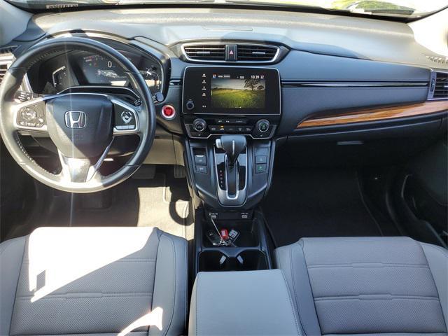 used 2020 Honda CR-V car, priced at $27,990