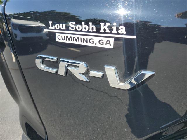 used 2020 Honda CR-V car, priced at $27,990