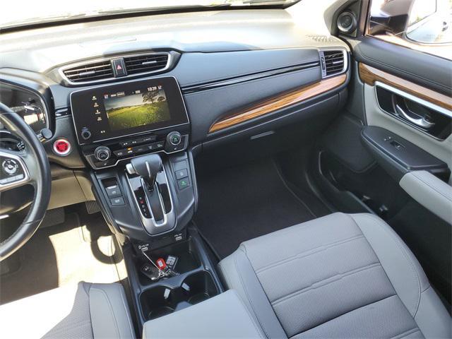 used 2020 Honda CR-V car, priced at $27,990