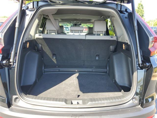 used 2020 Honda CR-V car, priced at $27,990