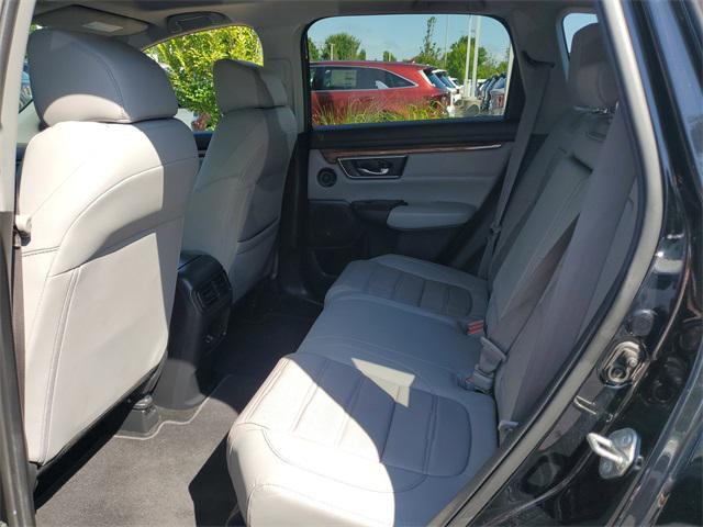 used 2020 Honda CR-V car, priced at $27,990