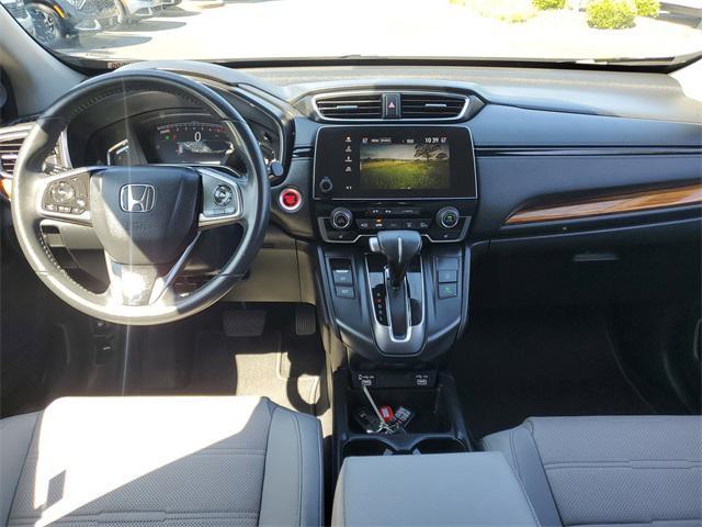 used 2020 Honda CR-V car, priced at $27,990