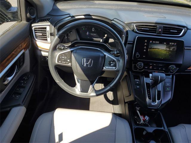 used 2020 Honda CR-V car, priced at $27,990