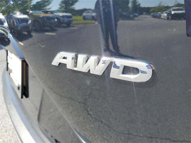 used 2020 Honda CR-V car, priced at $27,990