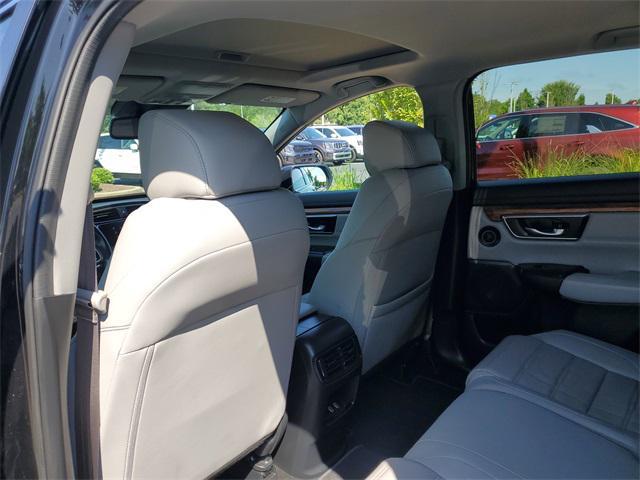 used 2020 Honda CR-V car, priced at $27,990
