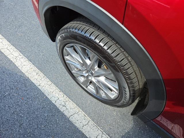 used 2021 Mazda CX-5 car, priced at $23,990