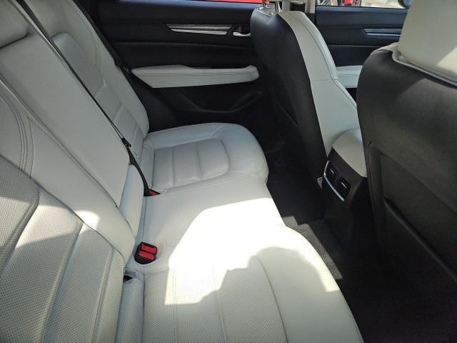 used 2021 Mazda CX-5 car, priced at $23,990