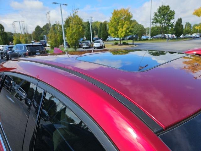 used 2021 Mazda CX-5 car, priced at $23,990