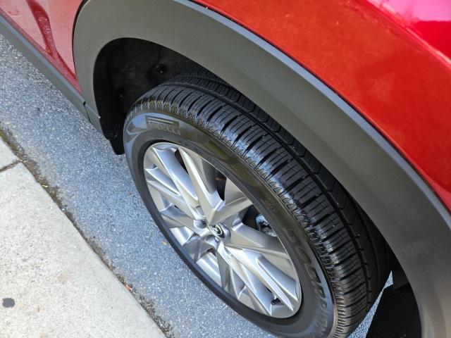 used 2021 Mazda CX-5 car, priced at $23,990