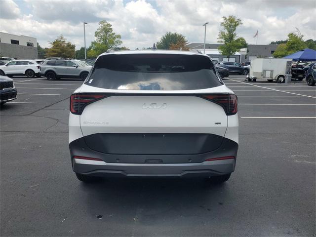 new 2026 Kia Sportage car, priced at $33,946