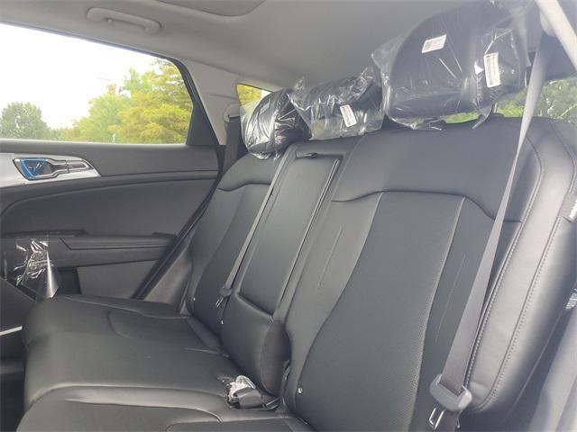 new 2026 Kia Sportage car, priced at $33,946