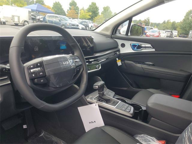 new 2026 Kia Sportage car, priced at $33,946