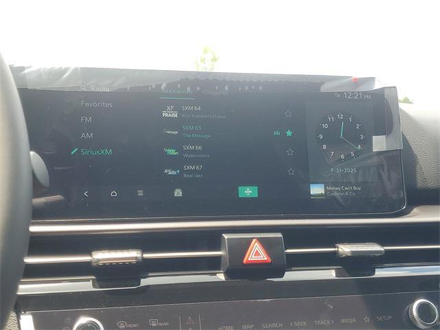 new 2026 Kia Sportage car, priced at $33,946