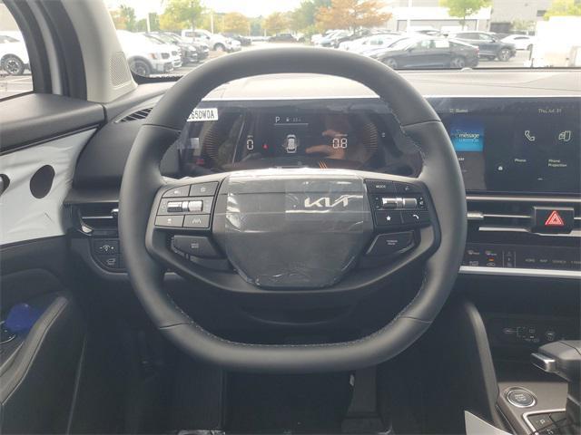 new 2026 Kia Sportage car, priced at $33,946