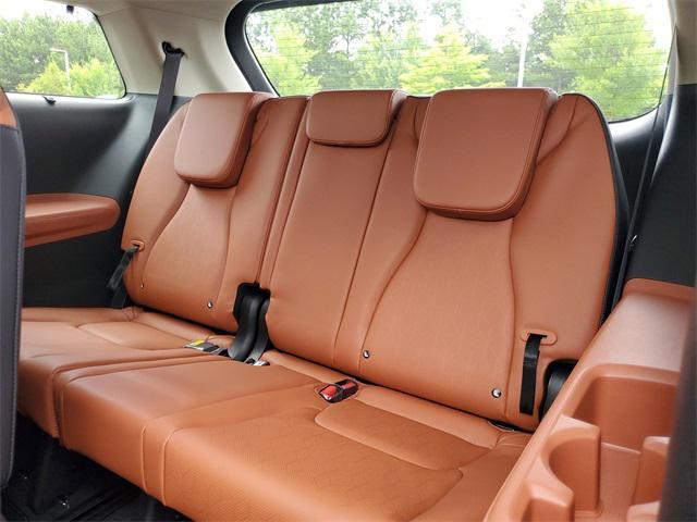 new 2025 Kia Carnival car, priced at $47,165
