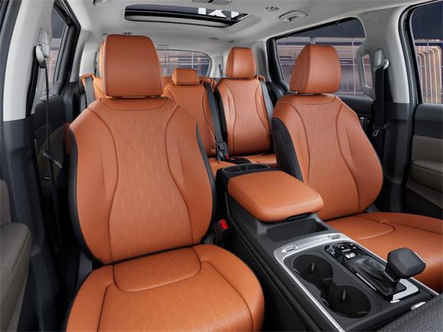 new 2025 Kia Carnival car, priced at $48,147