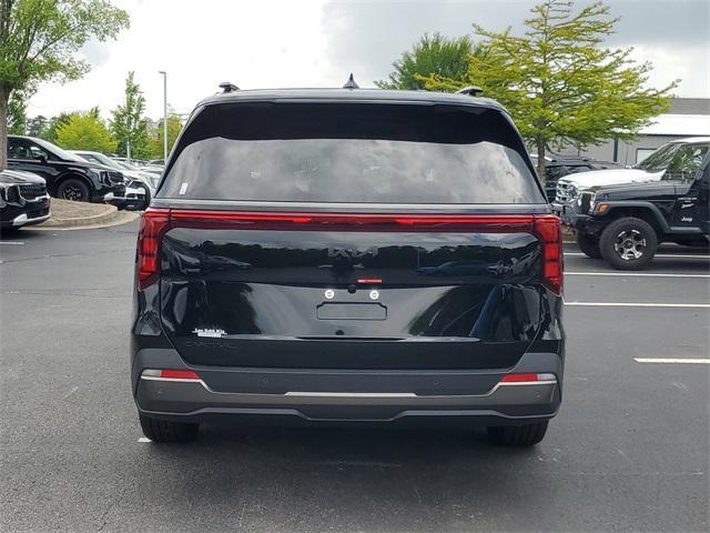 new 2025 Kia Carnival car, priced at $47,165
