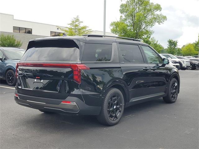 new 2025 Kia Carnival car, priced at $47,165
