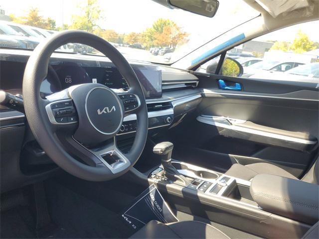 new 2026 Kia K5 car, priced at $27,600