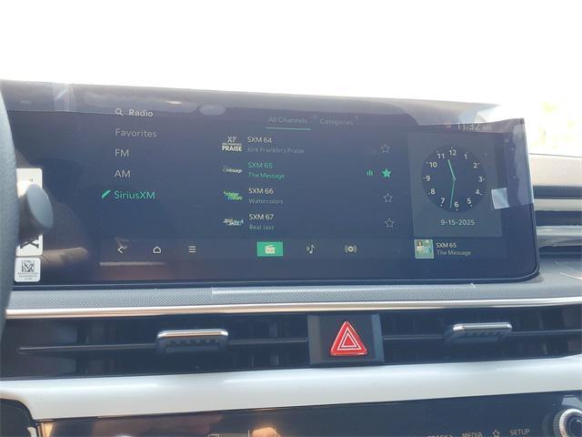 new 2026 Kia K5 car, priced at $27,600