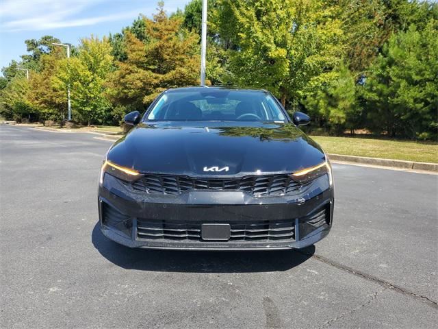 new 2026 Kia K5 car, priced at $27,600