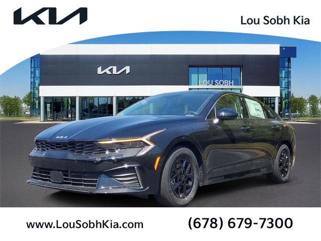 new 2026 Kia K5 car, priced at $27,600