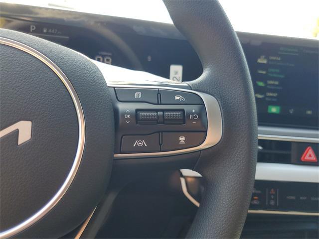 new 2026 Kia K5 car, priced at $27,600