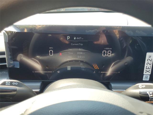 new 2026 Kia K5 car, priced at $27,600