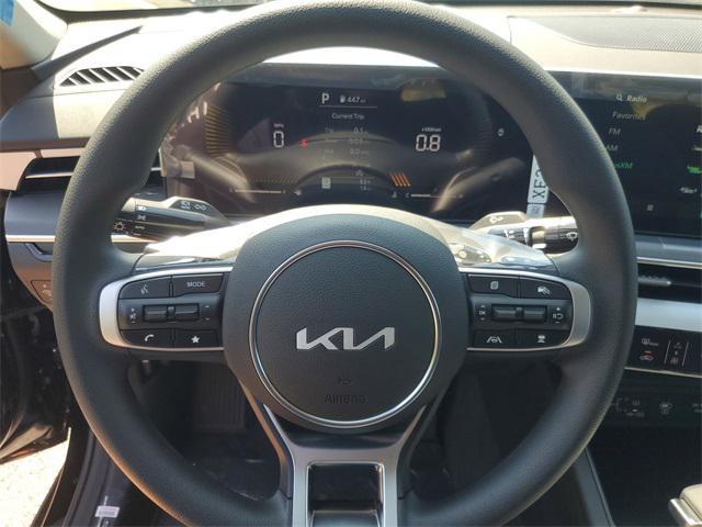 new 2026 Kia K5 car, priced at $27,600