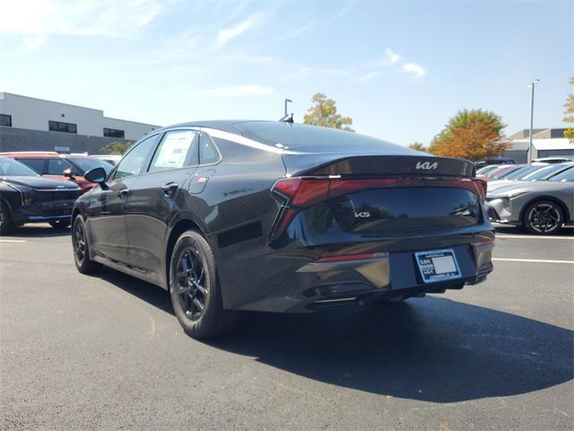 new 2026 Kia K5 car, priced at $27,600