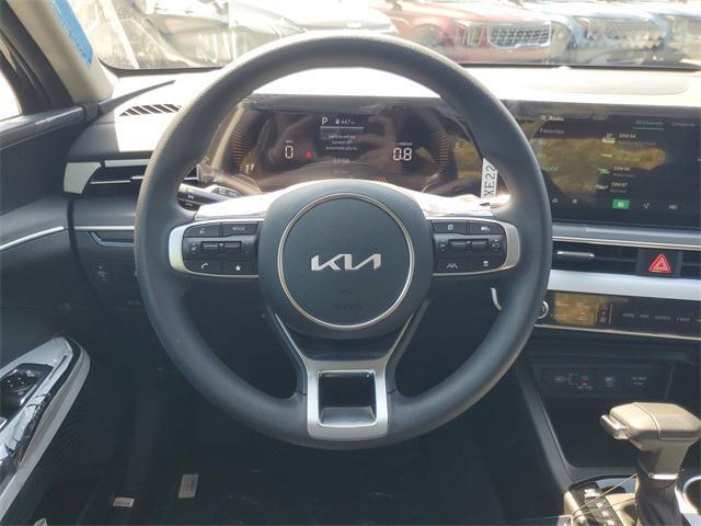 new 2026 Kia K5 car, priced at $27,600