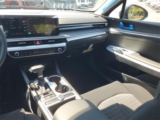 new 2026 Kia K5 car, priced at $27,600