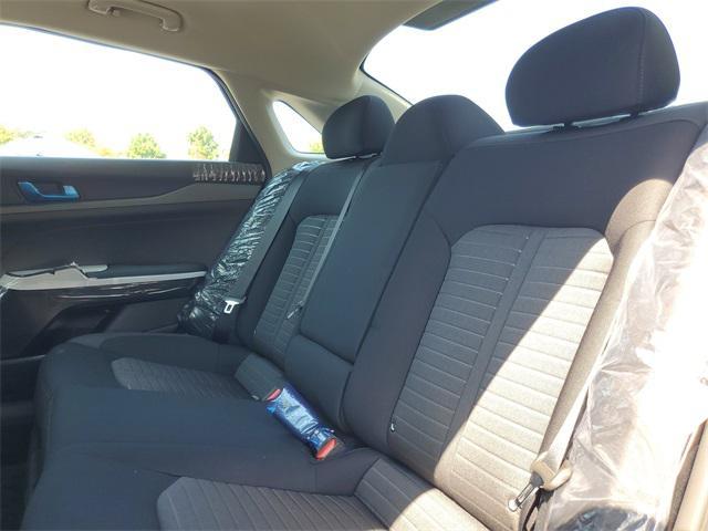 new 2026 Kia K5 car, priced at $27,600