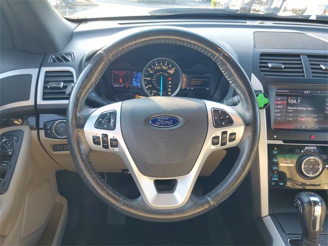 used 2013 Ford Explorer car, priced at $9,990