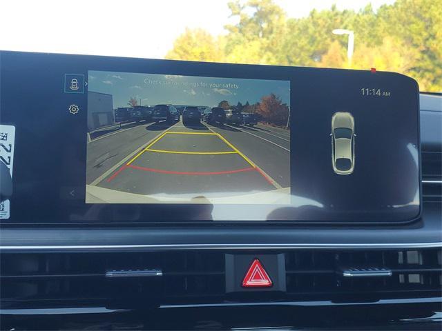 new 2026 Kia K5 car, priced at $32,683