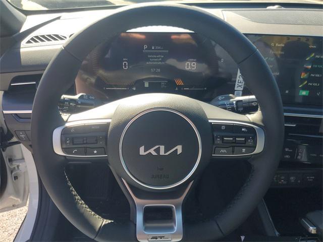 new 2026 Kia K5 car, priced at $32,683