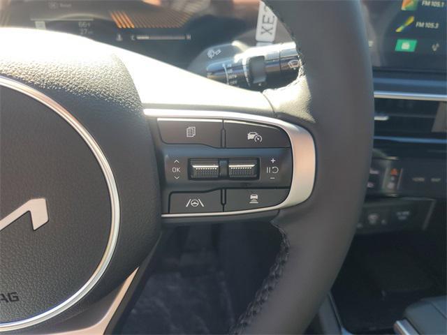 new 2026 Kia K5 car, priced at $32,683