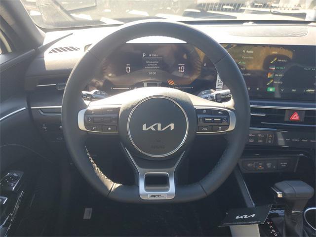 new 2026 Kia K5 car, priced at $32,683