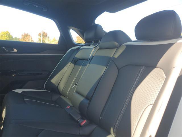 new 2026 Kia K5 car, priced at $32,683